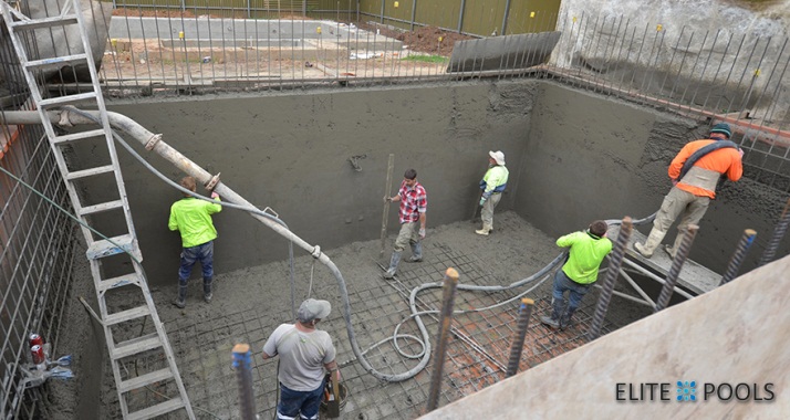 Water for Construction